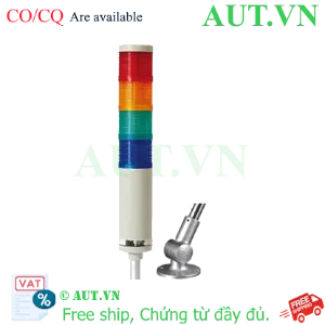 Ảnh của Đèn tháp Qlight QTGA60L-USB-BZ-4-RAGB-SL18