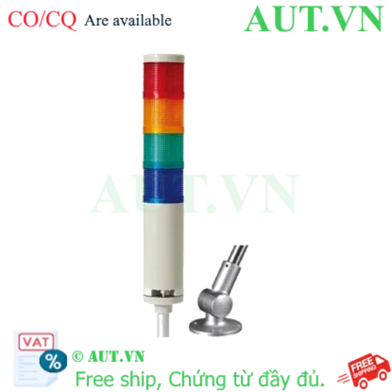 Ảnh của Đèn tháp Qlight QTGA60L-USB-BZ-4-RAGB-SL18