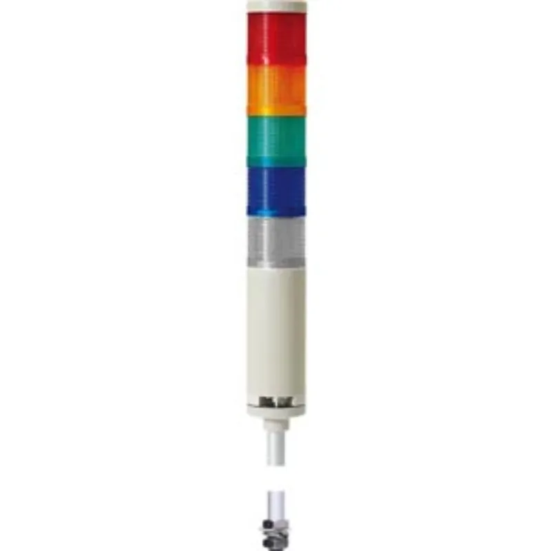Ảnh của Đèn tháp Qlight QTGA60L-USB-BZ-5-RAGBW