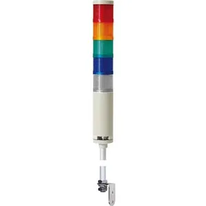 Ảnh của Đèn tháp Qlight QTGA60L-USB-BZ-5-RAGBW-LB18