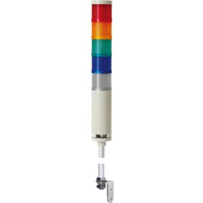 Ảnh của Đèn tháp Qlight QTGA60L-USB-BZ-5-RAGBW-LB18