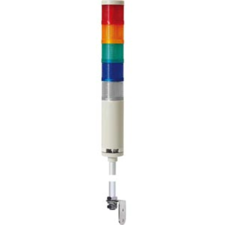 Ảnh của Đèn tháp Qlight QTGA60L-USB-BZ-5-RAGBW-LB18