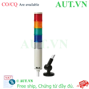 Ảnh của Đèn tháp Qlight QTGA60L-USB-BZ-5-RAGBW-QL18