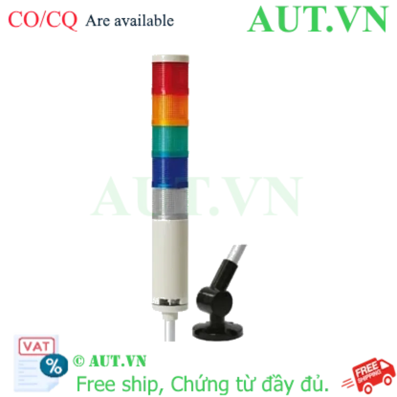 Ảnh của Đèn tháp Qlight QTGA60L-USB-BZ-5-RAGBW-QL18