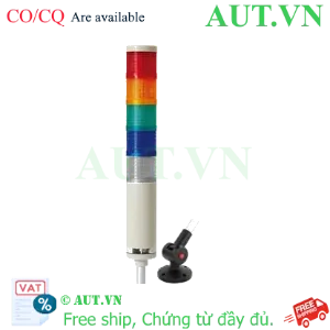 Ảnh của Đèn tháp Qlight QTGA60L-USB-BZ-5-RAGBW-QLA18