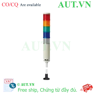 Ảnh của Đèn tháp Qlight QTGA60L-USB-BZ-5-RAGBW-QZ18
