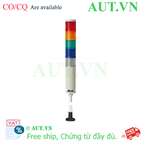 Ảnh của Đèn tháp Qlight QTGA60L-USB-BZ-5-RAGBW-QZ18