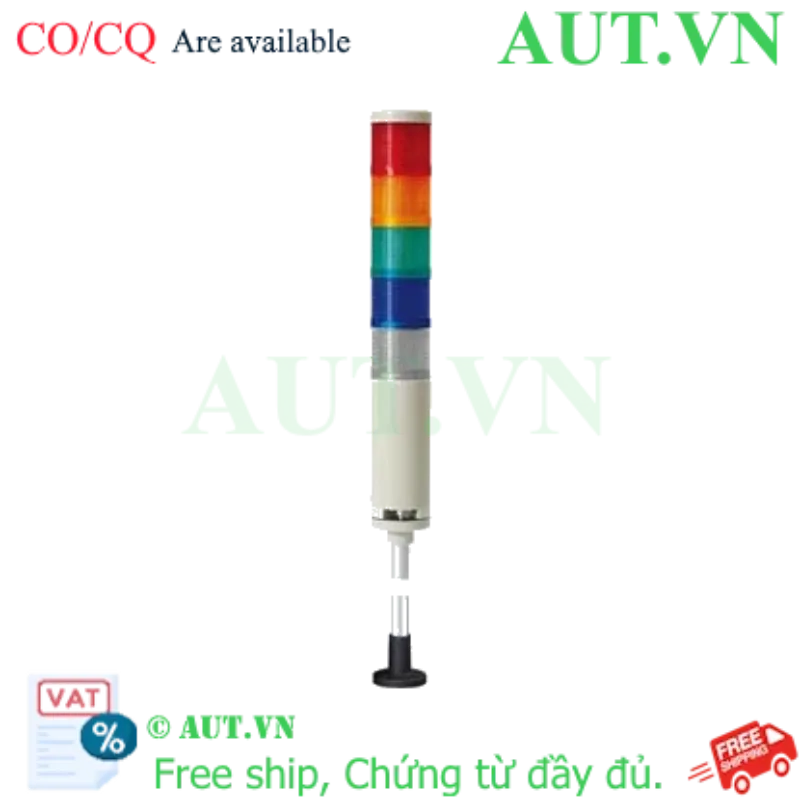 Ảnh của Đèn tháp Qlight QTGA60L-USB-BZ-5-RAGBW-QZ18