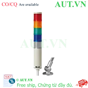 Ảnh của Đèn tháp Qlight QTGA60L-USB-BZ-5-RAGBW-SL18