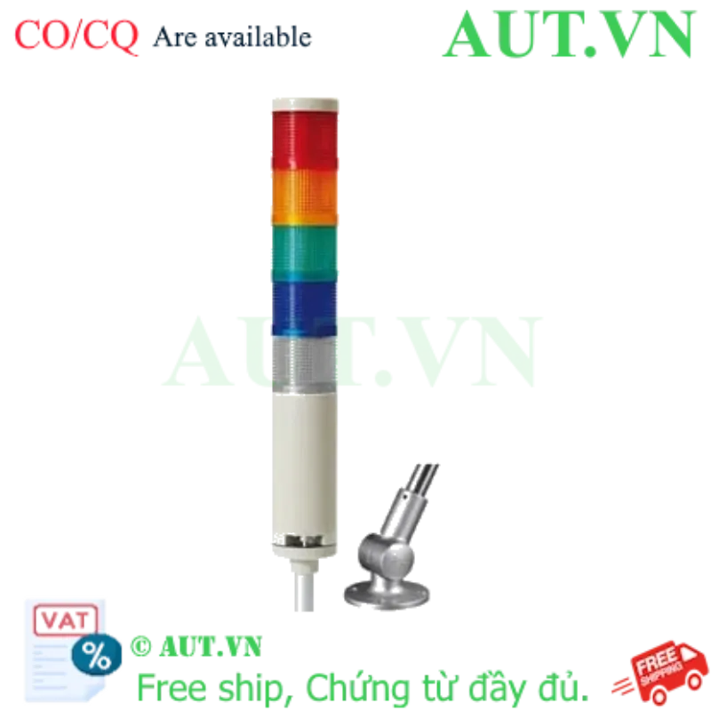 Ảnh của Đèn tháp Qlight QTGA60L-USB-BZ-5-RAGBW-SL18