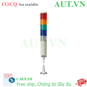 Ảnh của Đèn tháp Qlight QTGA60L-USB-BZ-5-RAGBW-SZ18