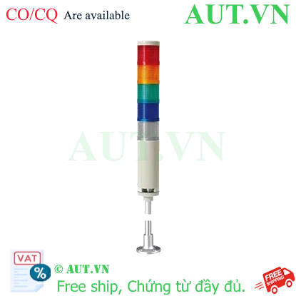 Ảnh của Đèn tháp Qlight QTGA60L-USB-BZ-5-RAGBW-SZ18