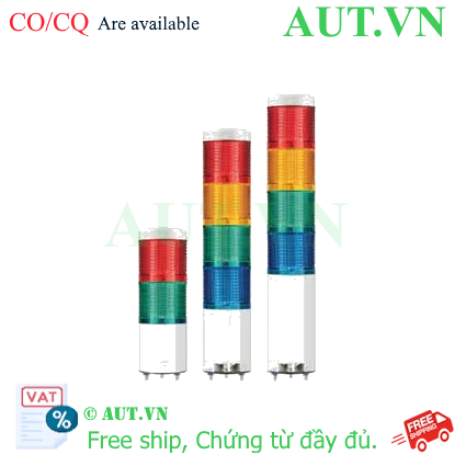 Ảnh của Đèn tháp Qlight QTGA60ML-1-110/220-R