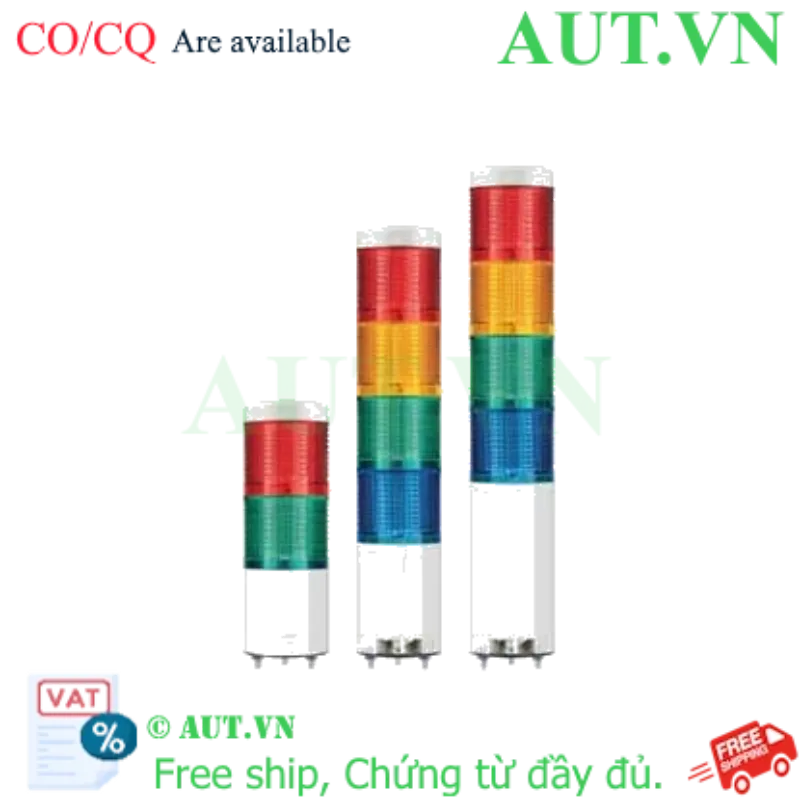 Ảnh của Đèn tháp Qlight QTGA60MLF-1-110/220-R