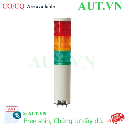 Ảnh của Đèn tháp Qlight QTGA60ML-USB-BZ-3-RAG