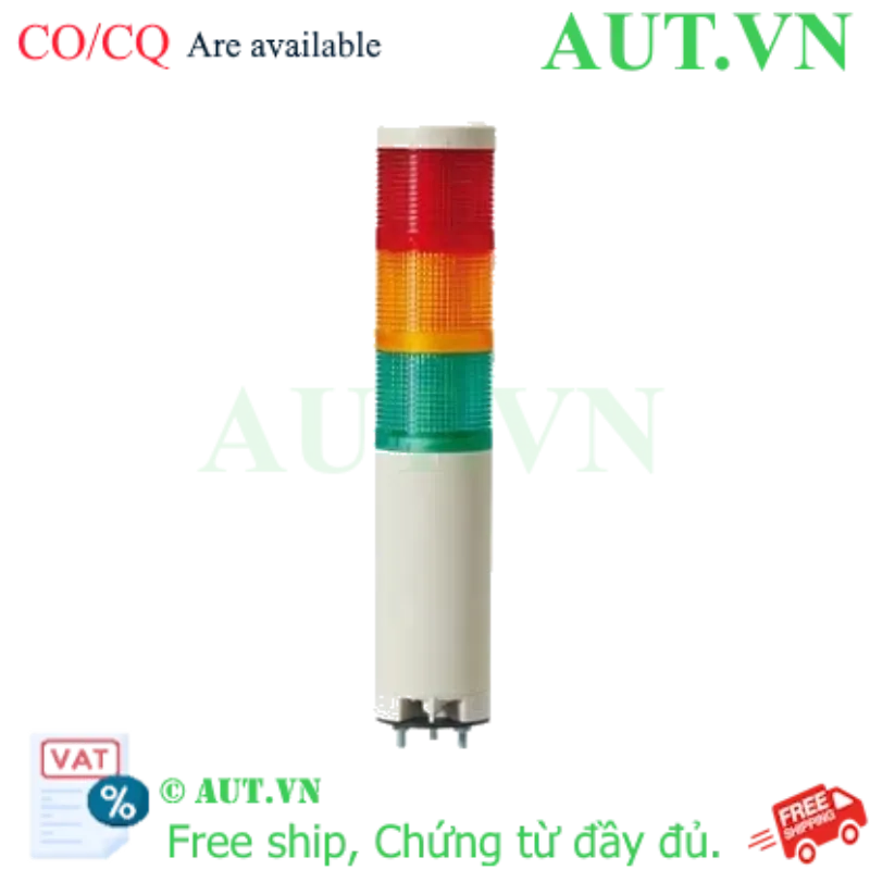 Ảnh của Đèn tháp Qlight QTGA60ML-USB-BZ-3-RAG