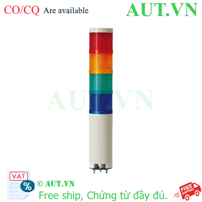 Ảnh của Đèn tháp Qlight QTGA60ML-USB-BZ-4-RAGB