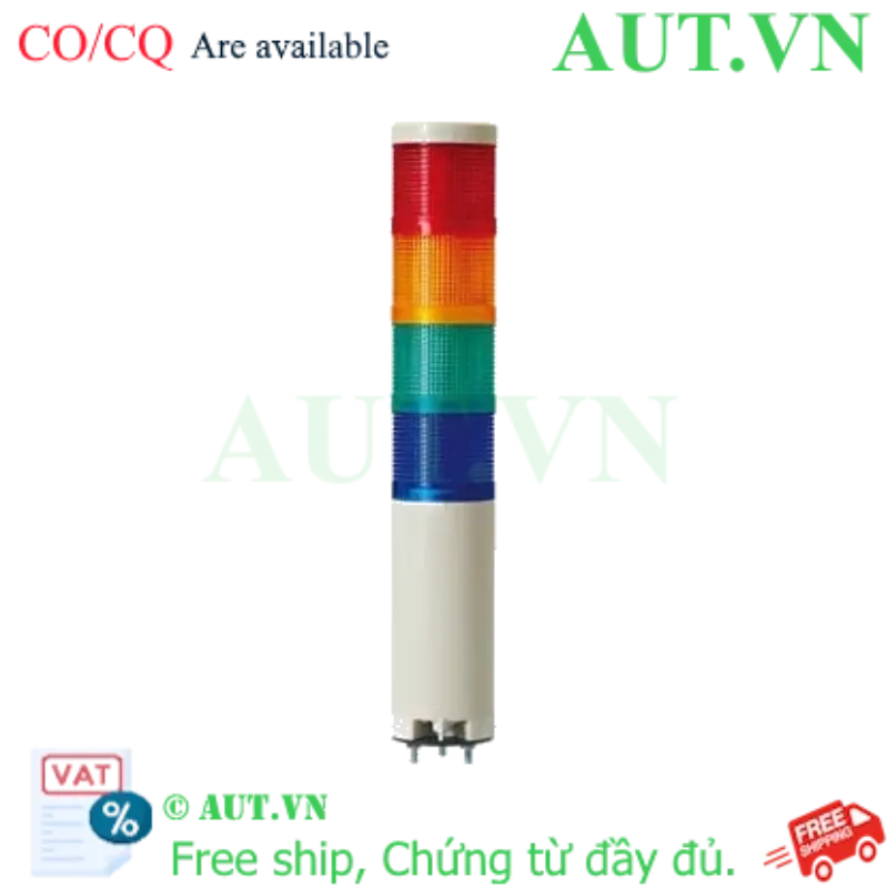 Ảnh của Đèn tháp Qlight QTGA60ML-USB-BZ-4-RAGB