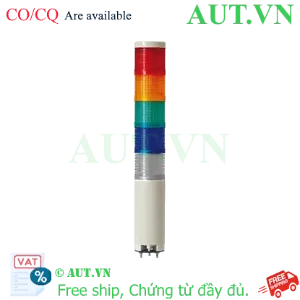 Ảnh của Đèn tháp Qlight QTGA60ML-USB-BZ-5-RAGBW