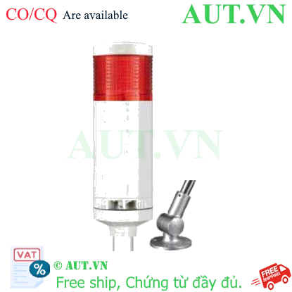 Ảnh của Đèn tháp Qlight QTGA70L-USB-BZ-1-R-SL24