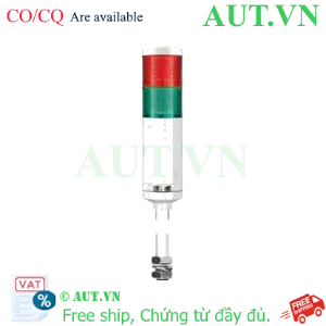 Ảnh của Đèn tháp Qlight QTGA70L-USB-BZ-2-RG