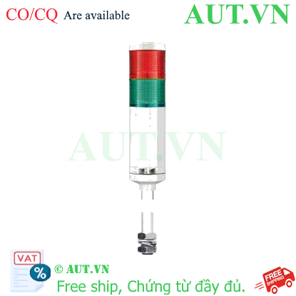 Ảnh của Đèn tháp Qlight QTGA70L-USB-BZ-2-RG