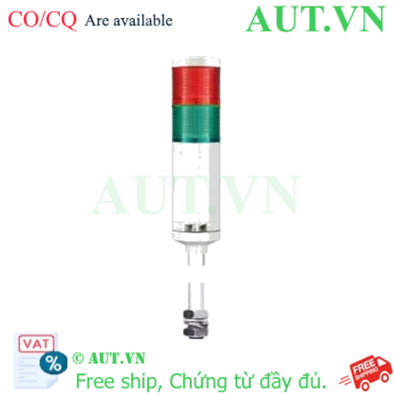 Ảnh của Đèn tháp Qlight QTGA70L-USB-BZ-2-RG