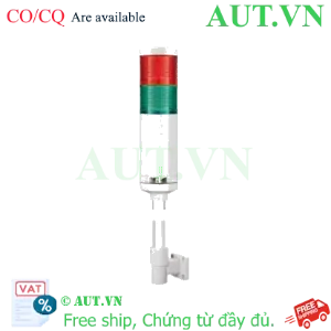 Ảnh của Đèn tháp Qlight QTGA70L-USB-BZ-2-RG-LW24