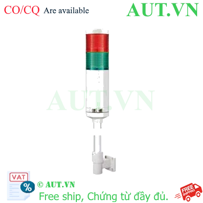 Ảnh của Đèn tháp Qlight QTGA70L-USB-BZ-2-RG-LW24