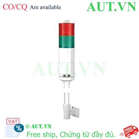 Ảnh của Đèn tháp Qlight QTGA70L-USB-BZ-2-RG-LW24
