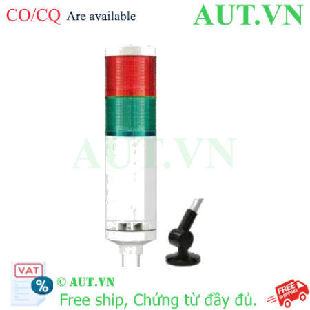 Ảnh của Đèn tháp Qlight QTGA70L-USB-BZ-2-RG-QL24