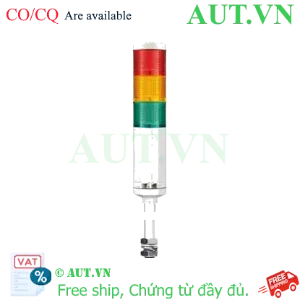 Ảnh của Đèn tháp Qlight QTGA70L-USB-BZ-3-RAG