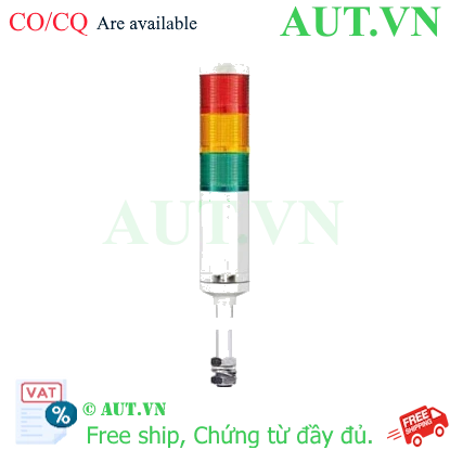 Ảnh của Đèn tháp Qlight QTGA70L-USB-BZ-3-RAG