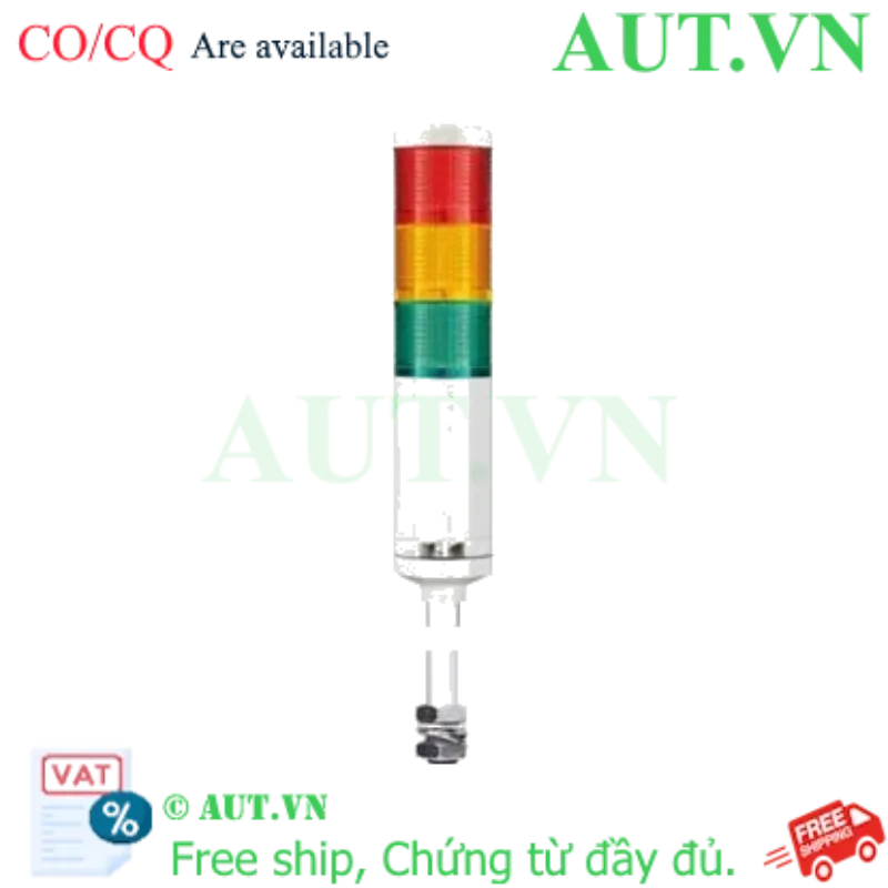 Ảnh của Đèn tháp Qlight QTGA70L-USB-BZ-3-RAG