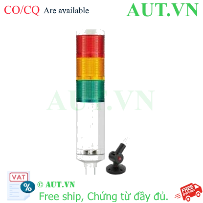 Ảnh của Đèn tháp Qlight QTGA70L-USB-BZ-3-RAG-QLA24