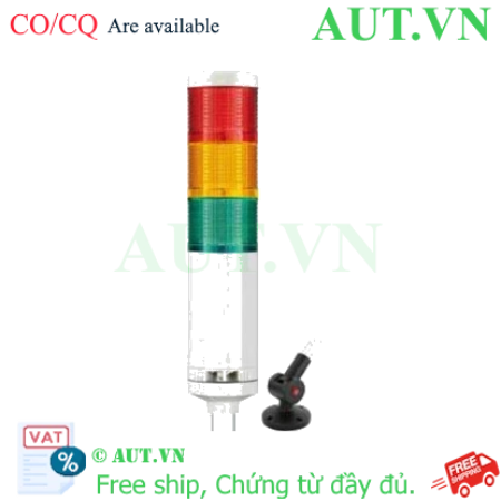 Ảnh của Đèn tháp Qlight QTGA70L-USB-BZ-3-RAG-QLA24