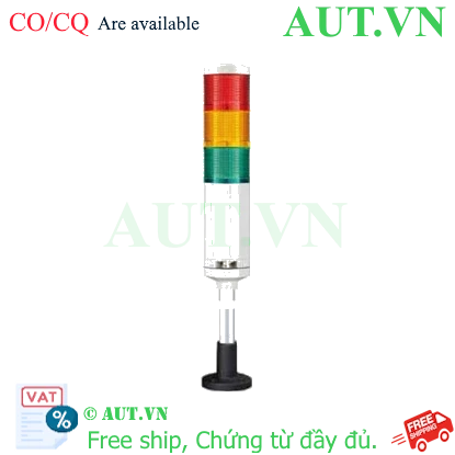Ảnh của Đèn tháp Qlight QTGA70L-USB-BZ-3-RAG-QZ24