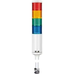 Ảnh của Đèn tháp Qlight QTGA70L-USB-BZ-4-RAGB