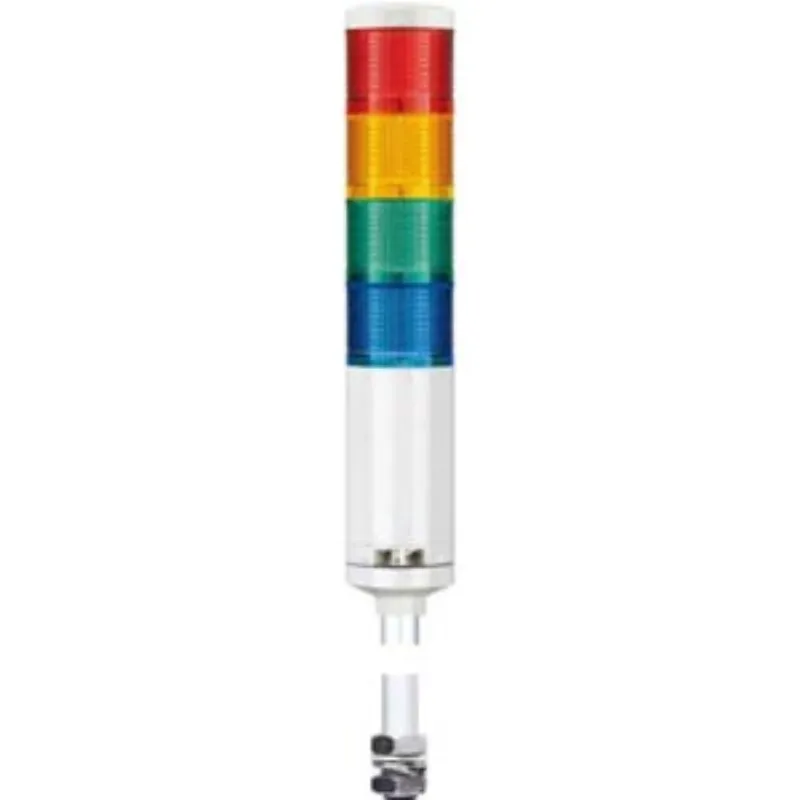 Ảnh của Đèn tháp Qlight QTGA70L-USB-BZ-4-RAGB
