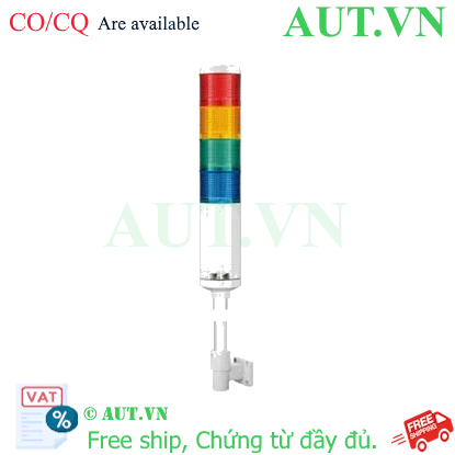 Ảnh của Đèn tháp Qlight QTGA70L-USB-BZ-4-RAGB-LW24