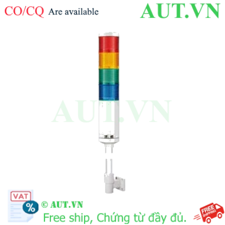 Ảnh của Đèn tháp Qlight QTGA70L-USB-BZ-4-RAGB-LW24