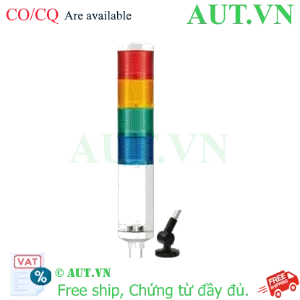 Ảnh của Đèn tháp Qlight QTGA70L-USB-BZ-4-RAGB-QL24