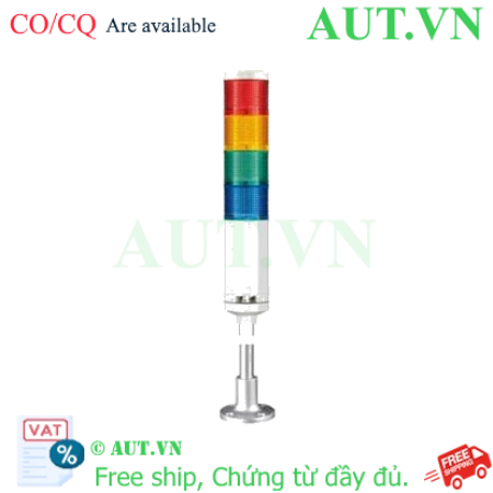 Ảnh của Đèn tháp Qlight QTGA70L-USB-BZ-4-RAGB-SZ24