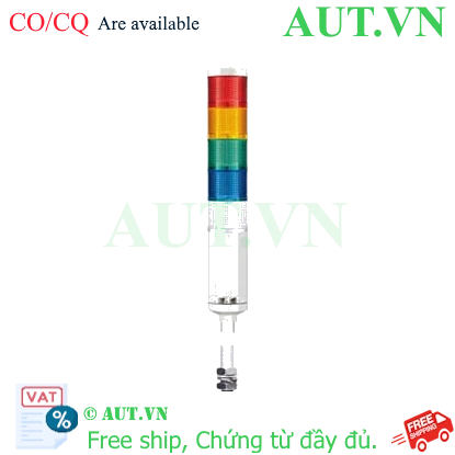 Ảnh của Đèn tháp Qlight QTGA70L-USB-BZ-5-RAGBW