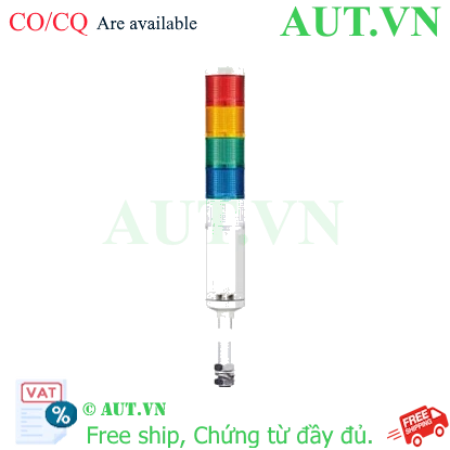 Ảnh của Đèn tháp Qlight QTGA70L-USB-BZ-5-RAGBW
