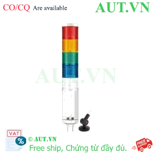 Ảnh của Đèn tháp Qlight QTGA70L-USB-BZ-5-RAGBW-QLA24