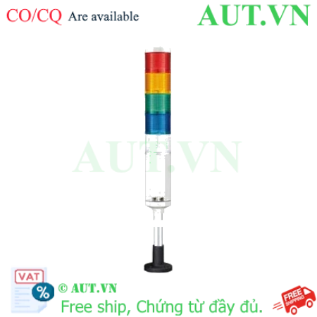 Ảnh của Đèn tháp Qlight QTGA70L-USB-BZ-5-RAGBW-QZ24