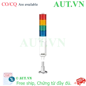 Ảnh của Đèn tháp Qlight QTGA70L-USB-BZ-5-RAGBW-SZ24