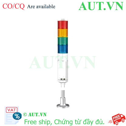 Ảnh của Đèn tháp Qlight QTGA70L-USB-BZ-5-RAGBW-SZ24