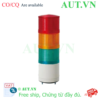 Ảnh của Đèn tháp Qlight QTGA70ML-3-110/220-RAG
